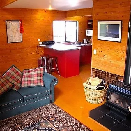 Arawa Escape - Ohakune Holiday Home-2