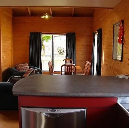 Arawa Escape - Ohakune Holiday Home-3
