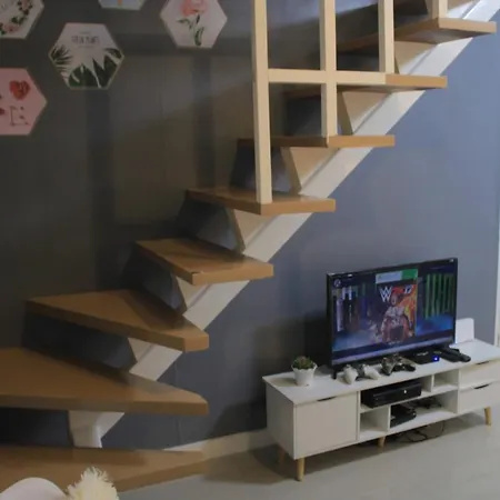A2J Bgc Luxury 2Br Loft Near Burgos Circle, Malls-2