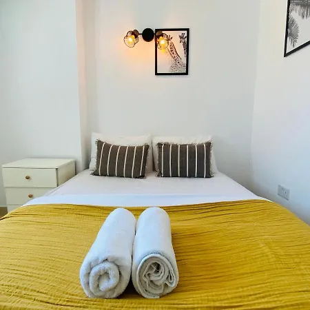 Serena'S 2-Br Apartment In Larnaca-2