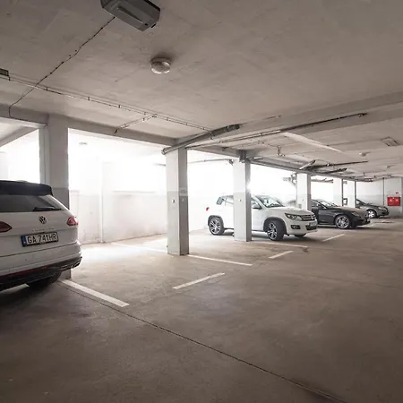 Apartament Aster - Dwa Poziomy-2