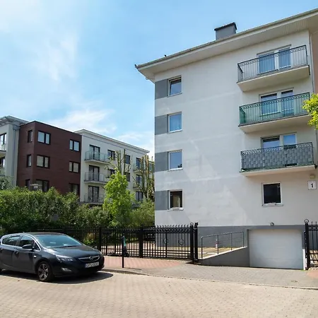 Apartament Aster - Dwa Poziomy-3
