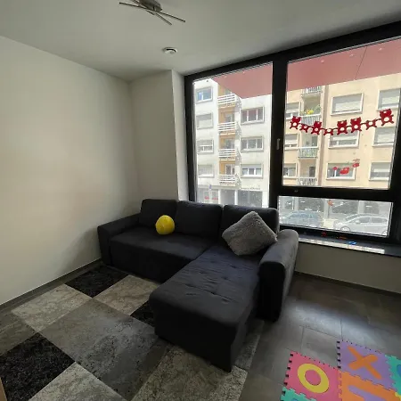 Luxembourg 2 Bedroom Apartment In Gasperich-2