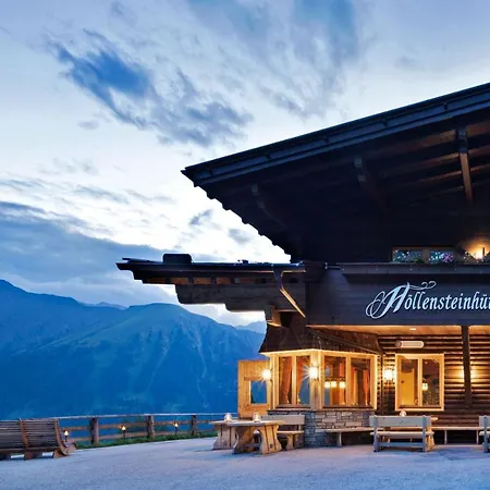 Berggasthaus Höllensteinhütte-2