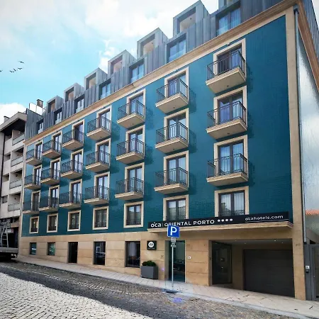 Oca Oriental Porto Hotel-2