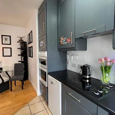Lovely Apartment In Cork-2