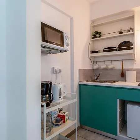 Mila'S 1-Br Apartment In Larnaca-3
