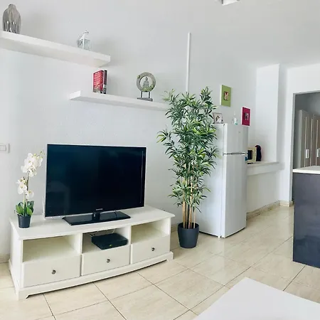 Apartamento Lanzarote Volcano-2