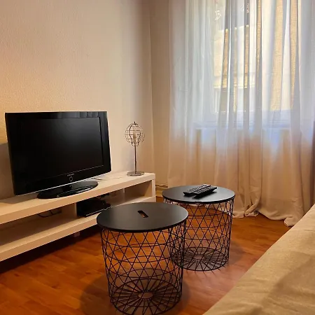 Appartement Rue Haute Seille-2