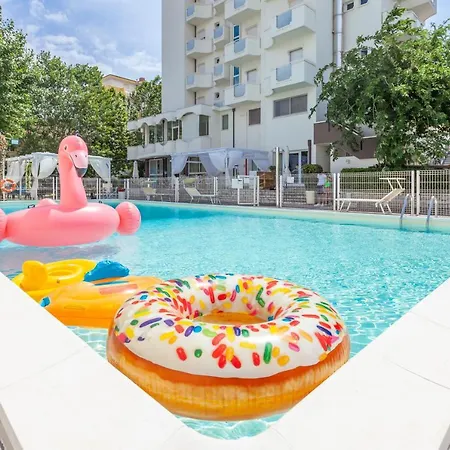 Hotel Oceanic Rimini - Family Hotel-3