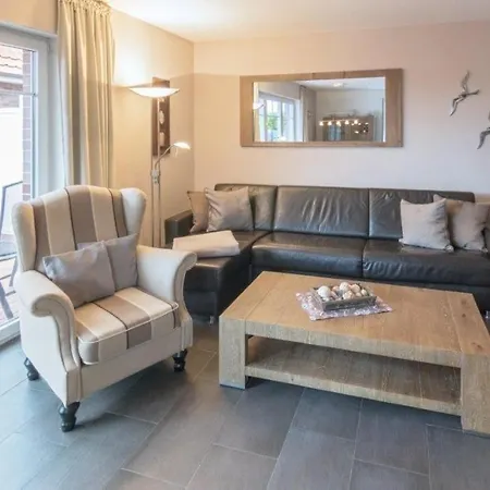 Ferienwohnung Meerestraum - Haustiere möglich-3