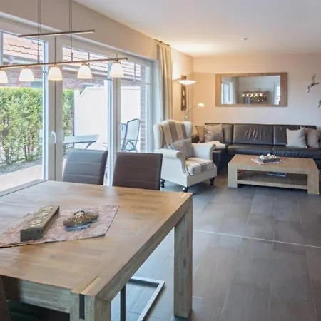 Ferienwohnung Meerestraum - Haustiere möglich-2