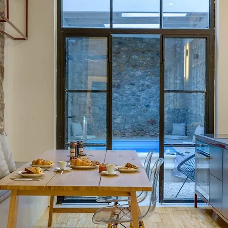 Incomparable Plaka'S Luxury Apt Private Pool-3
