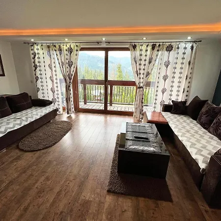 Apartament M5 Zakopane-2