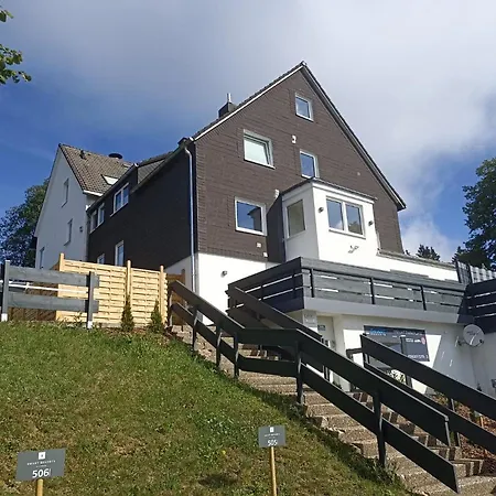 Smart Resorts Haus Saphir Ferienwohnung 505-2