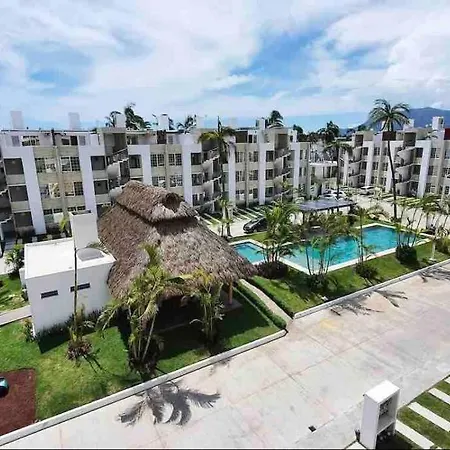 Nuevo Penthouse Con Terraza Privada, Alberca , Area Infantil Y Pet Friendly-3