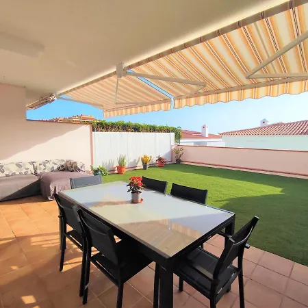 Playa La Arena Apartment With Big Terrace-3