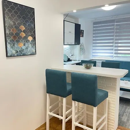 The Blue Velvet Apartment-2