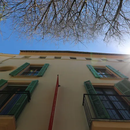 Ah Art Hotel Palma - Only Adults-2