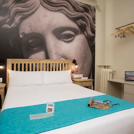 Casual Del Teatro Madrid By Casual Hoteles-3