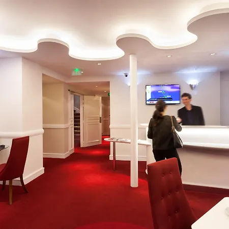 Hotel Sleeping Belle - Gare De Lyon Bastille-2