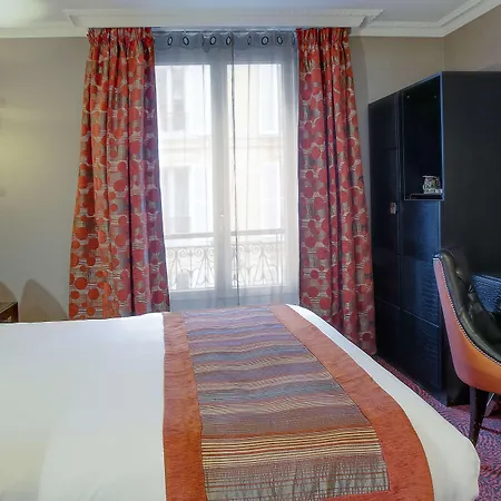 Best Western Plus Opéra Batignolles-3
