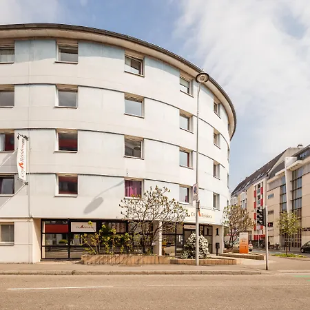 City Residence Strasbourg Centre-2
