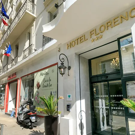 Hotel Florence Nice-3