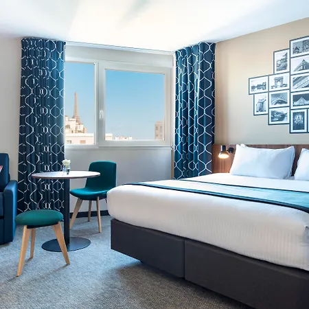 Mercure Paris Montparnasse Pasteur-3