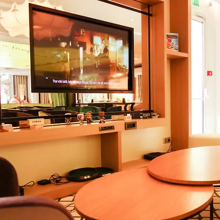 Aiden By Best Western Paris Roissy Cdg-2