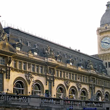 Holiday Inn Paris - Gare De Lyon Bastille By Ihg-3