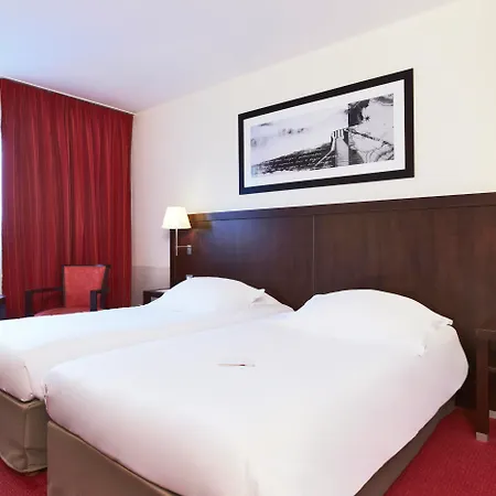 Golden Tulip Cdg Airport Roissy-3