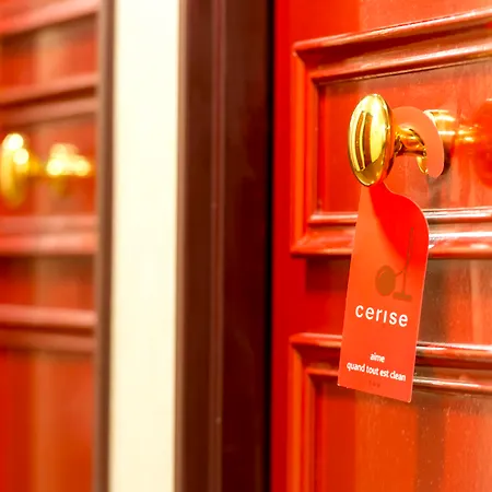 Cerise Strasbourg Appart Hotel-2