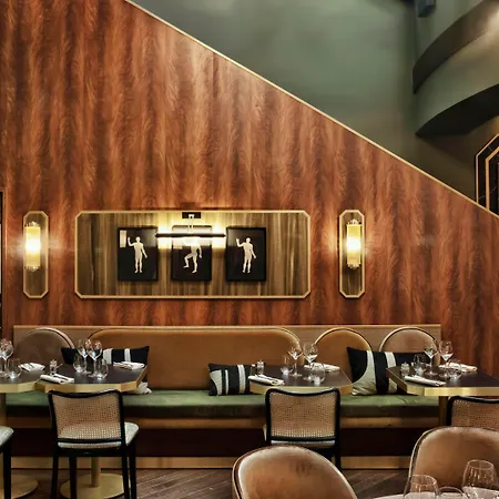 Nest Hotel Paris La Defense - Mgallery Collection-3