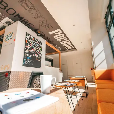 Ibis Styles Paris Place D'Italie - Butte Aux Cailles-3
