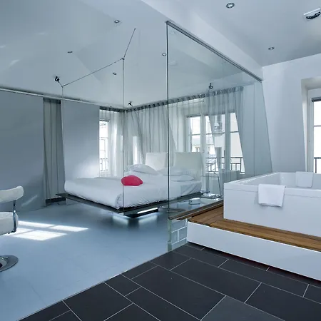 Kube Hotel Paris - Ice Bar-2
