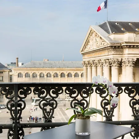 Hotel Les Dames Du Pantheon-3