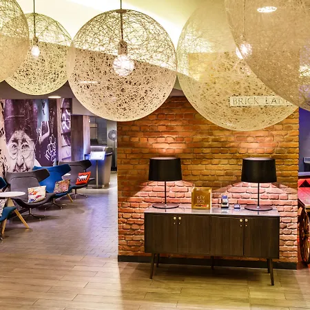 Ibis London City - Shoreditch-3