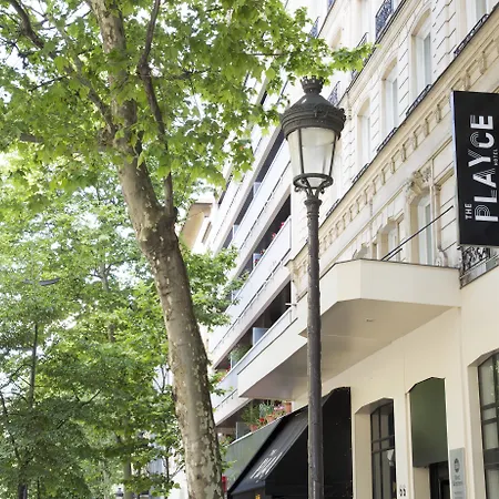 The Playce - Paris-2
