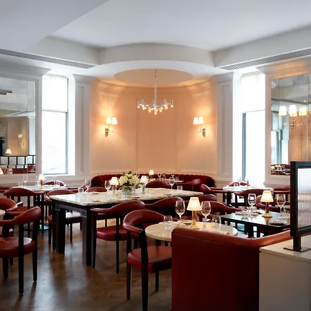 The Marylebone Hotel-3