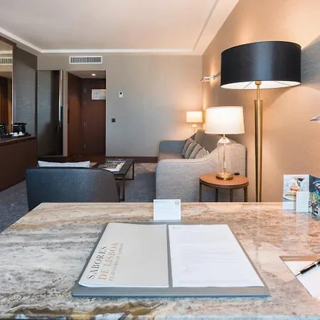 Intercontinental Lisbon By Ihg-3