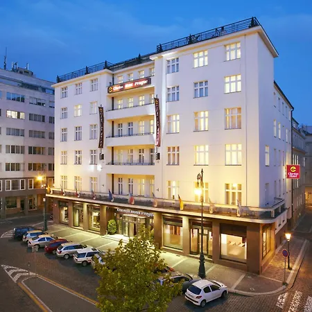 Clarion Hotel Prague Old Town-2