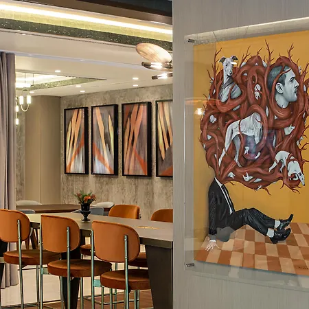 The Artisan Hotel Istanbul - Mgallery Collection-3