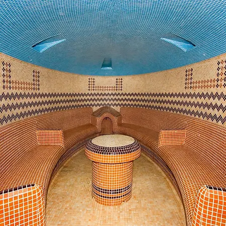 Rubin Wellness&Conference Hotel-3