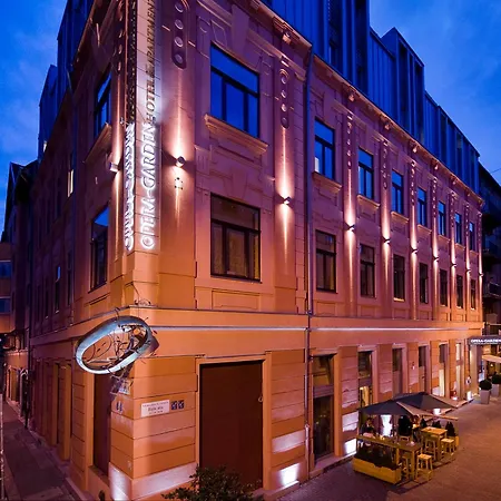 Opera Garden Hotel & Apartments-2
