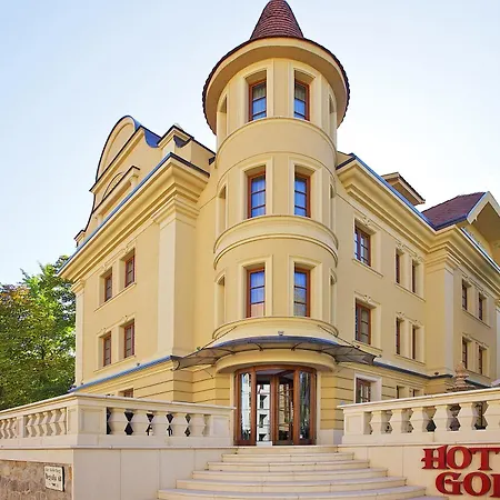 Gold Hotel Budapest-2