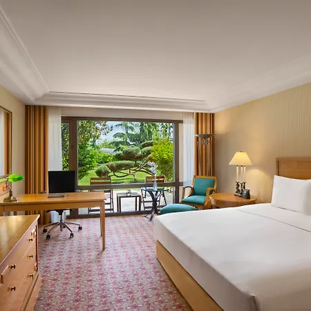 Hilton Istanbul Bosphorus-3