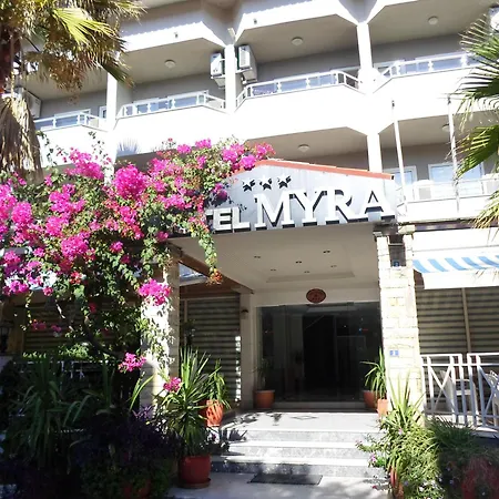 Myra Hotel-2