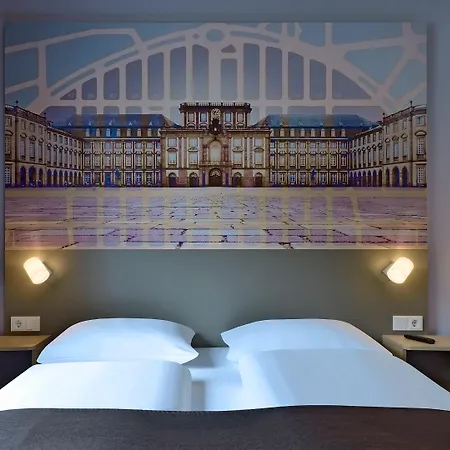 B&B Hotel Mannheim-Neuostheim-3