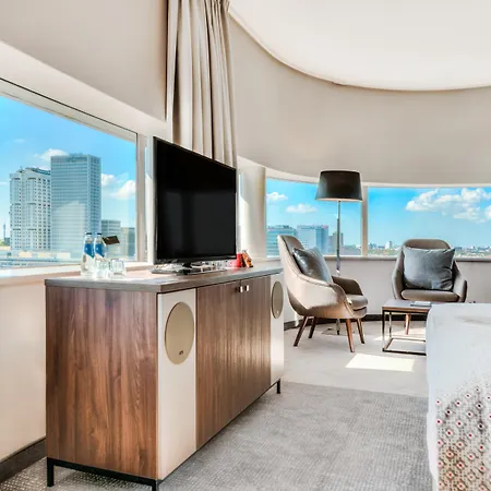 Bilderberg Parkhotel Rotterdam-2